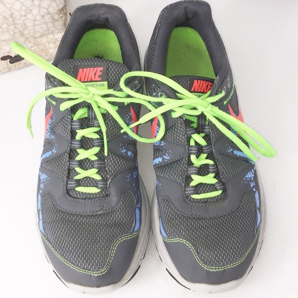 Nike Lunarfly 3 TRL Gray Running Shoes - Picture 2 of 12